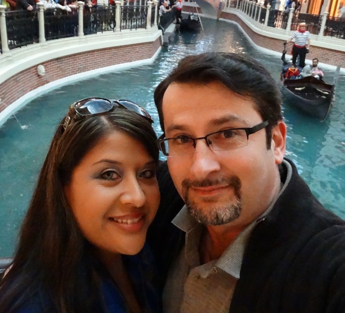 Adrian and Marimonte