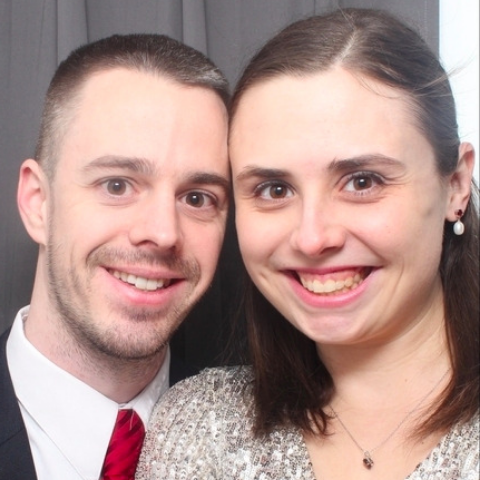 Patrick and Christine