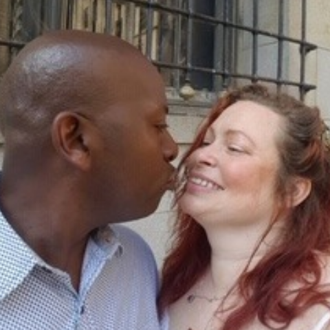 Dan and Melissa