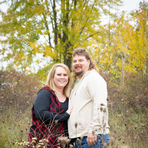 John and Jacqui