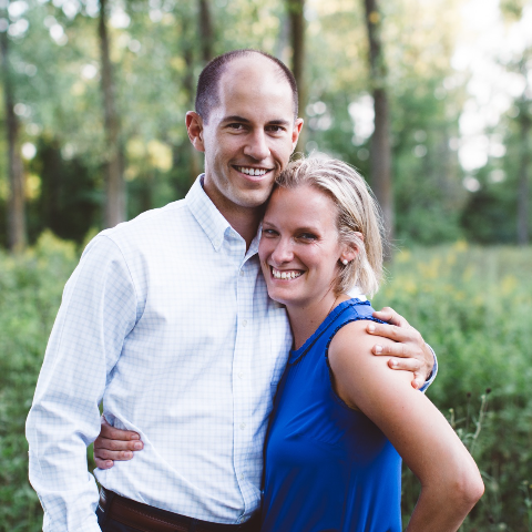 Steven and Amanda