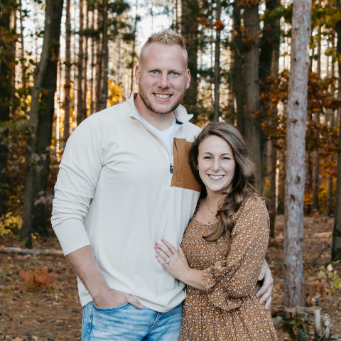 Jesse and Shelby