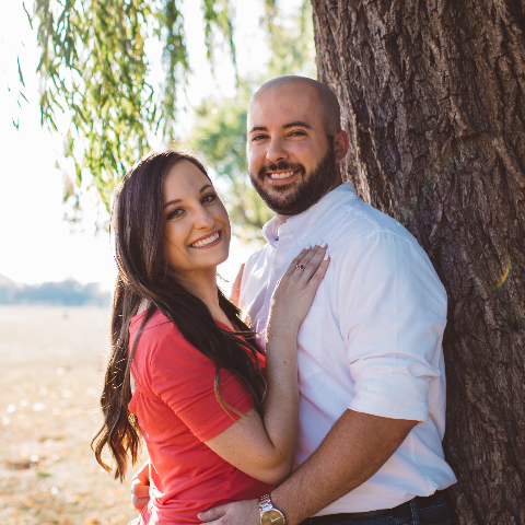 Mike and Brooke