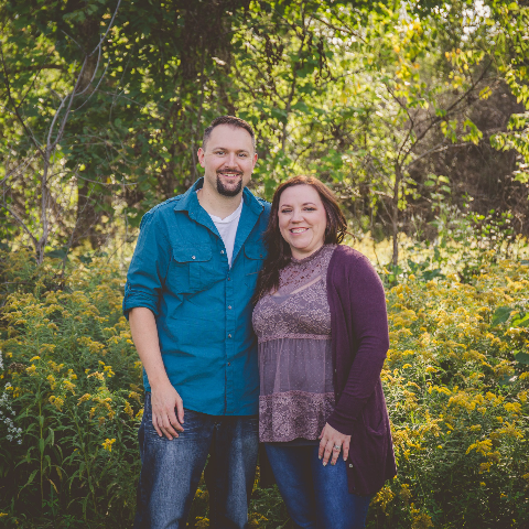 Aaron and Samantha
