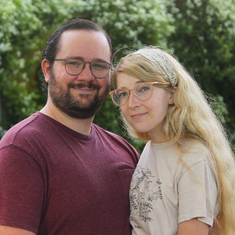 Adam and Bethany
