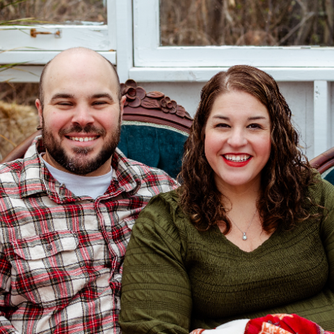 Amanda and Matthew
