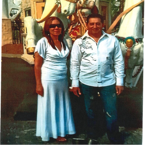 Danny and Mary