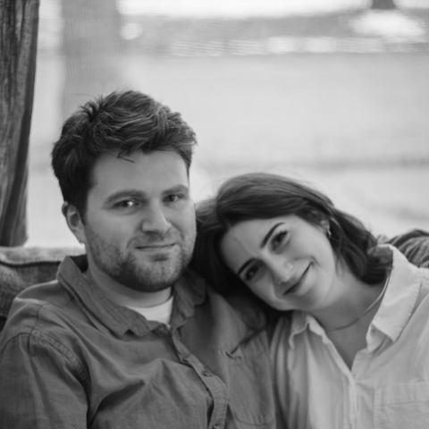 Jason and Cecilia