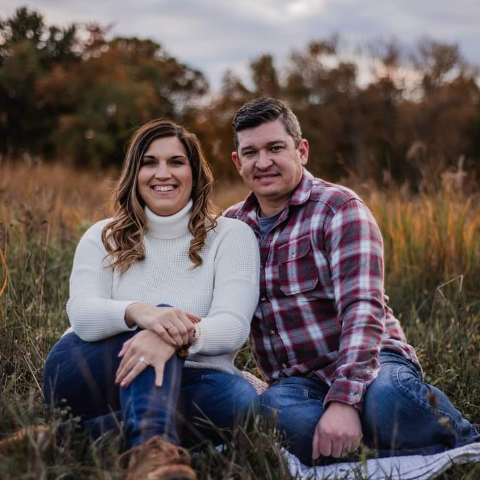Katie and Kyle