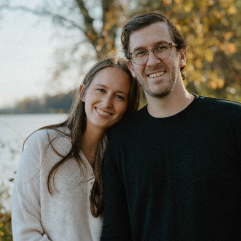 Michael and Laura Beth
