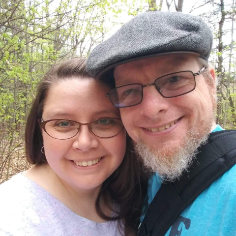 Scott and Sara