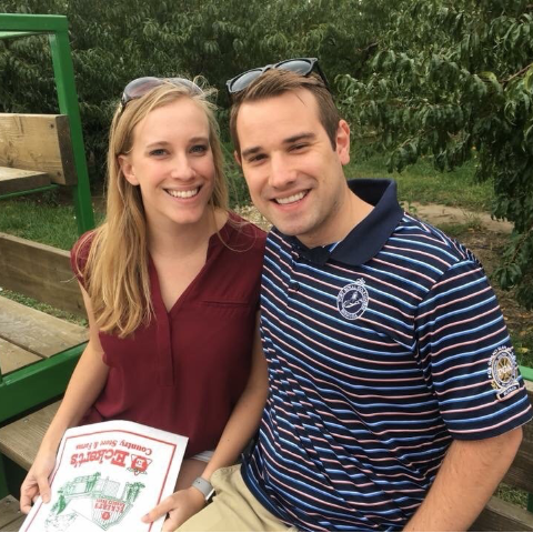 David and Samantha