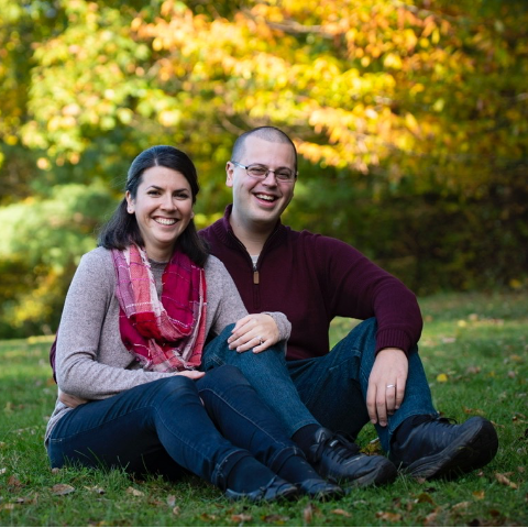 Travis and Shannon