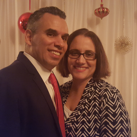 Joe and Jessica