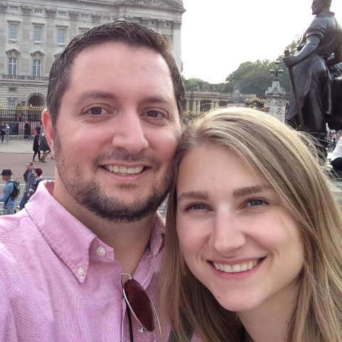 Nicholas and Elizabeth