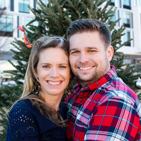 Michael and Staci