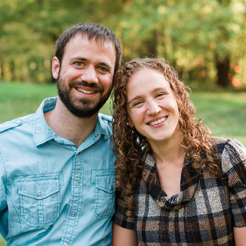 Jonathan and Katrin