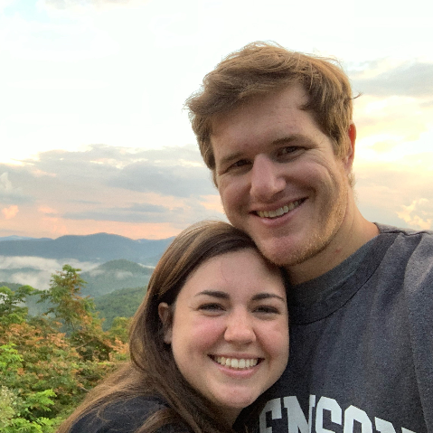 Seth and Katie