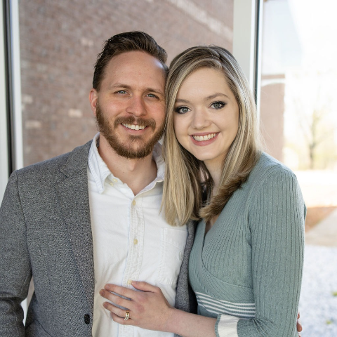 Matthew and Allison