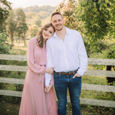 Matthew and Allison