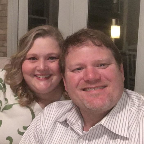Melvin “Trey” and Donna