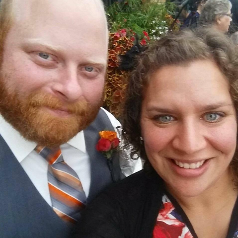 Brad and Emily