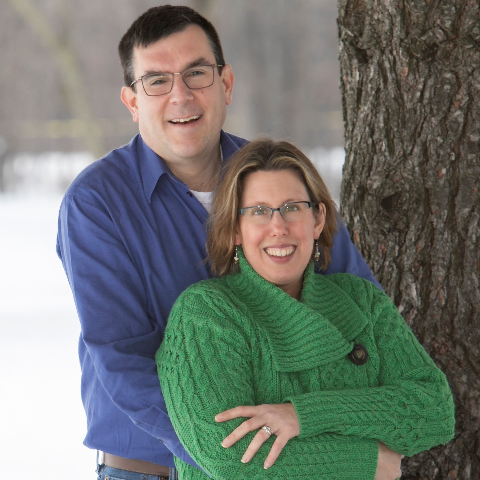 Bill and Beth