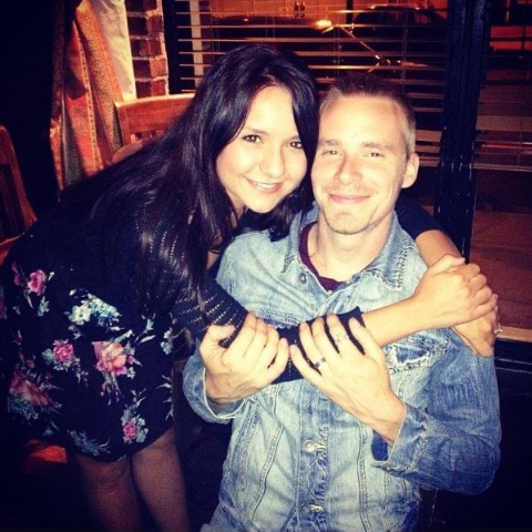 Timothy and Adina