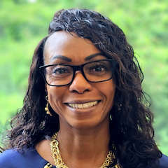 Lorita Shirley headshot