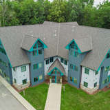 Exterior of Bethany Recovery Center building in Wisconsin