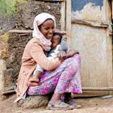 Finding families for children in Ethiopia