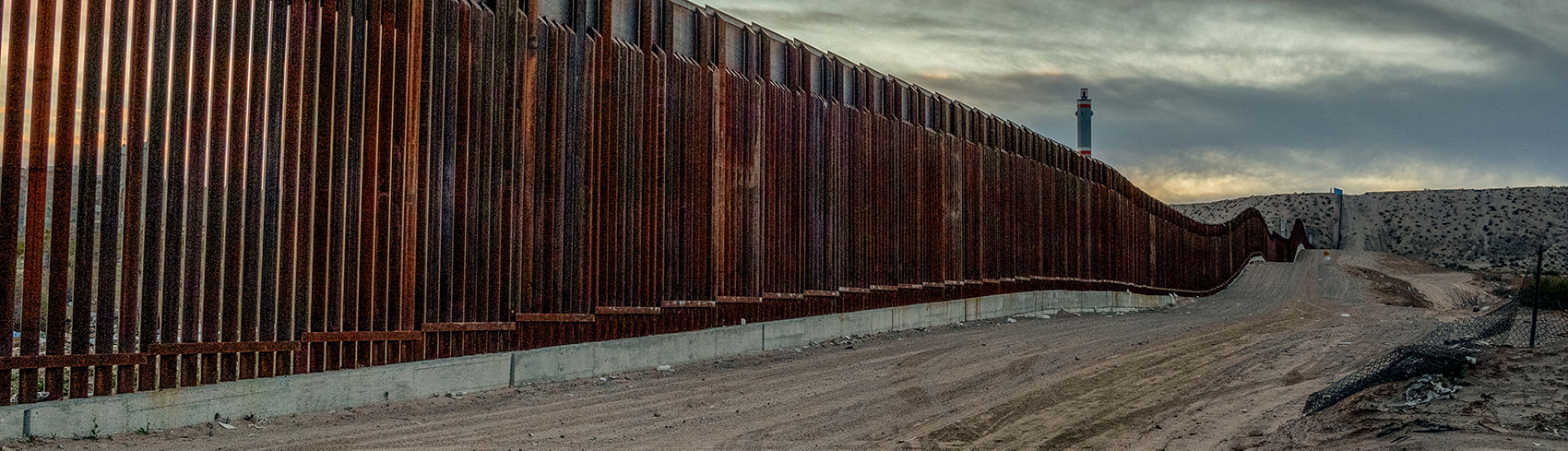 My view from the U.S.-Mexico border Banner Image
