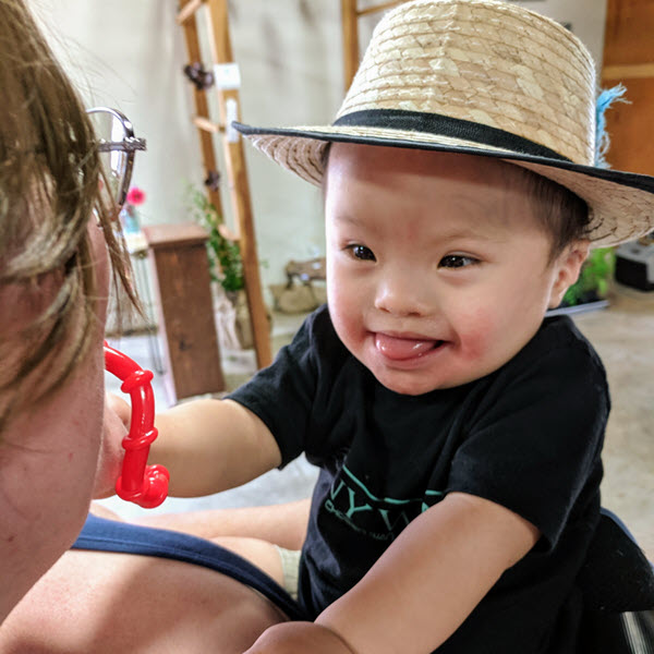 Evan's story