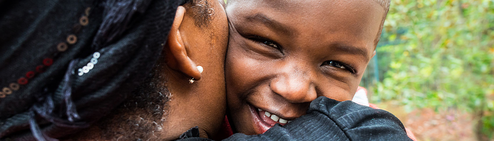 Fostering hope in Haiti  Banner Image