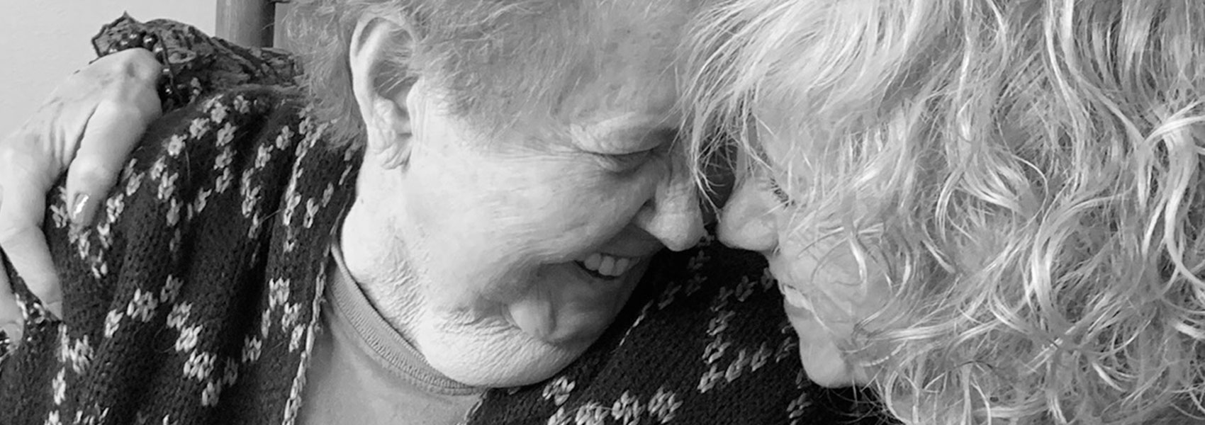 It’s never too late: How a mother and daughter found each other 60 years after an adoption  Banner Image